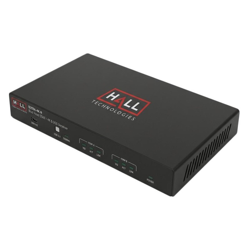Hall Technologies ULTRA-4K-R Ultra 4K Dual